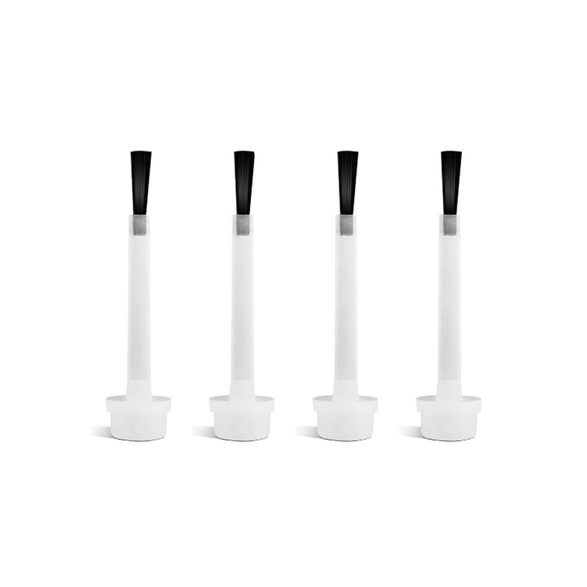 SNS Replacement Bottle Brushes (4Pack) American Beauty Supply