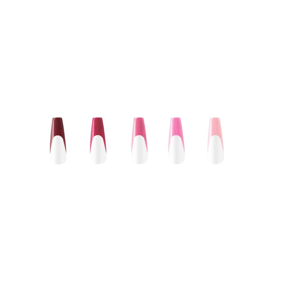 French Manicure Holland Collection Ombre Set 4