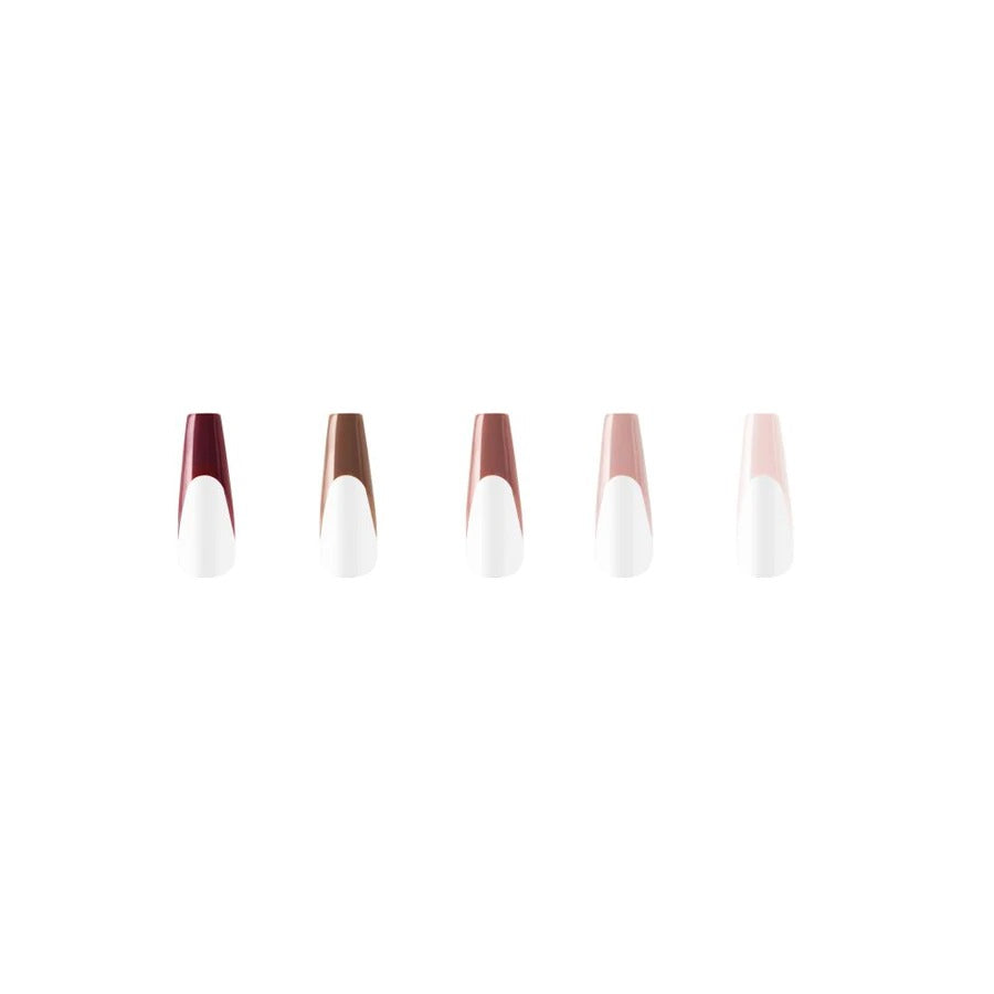 French Manicure Outback Collection Ombre Set 3