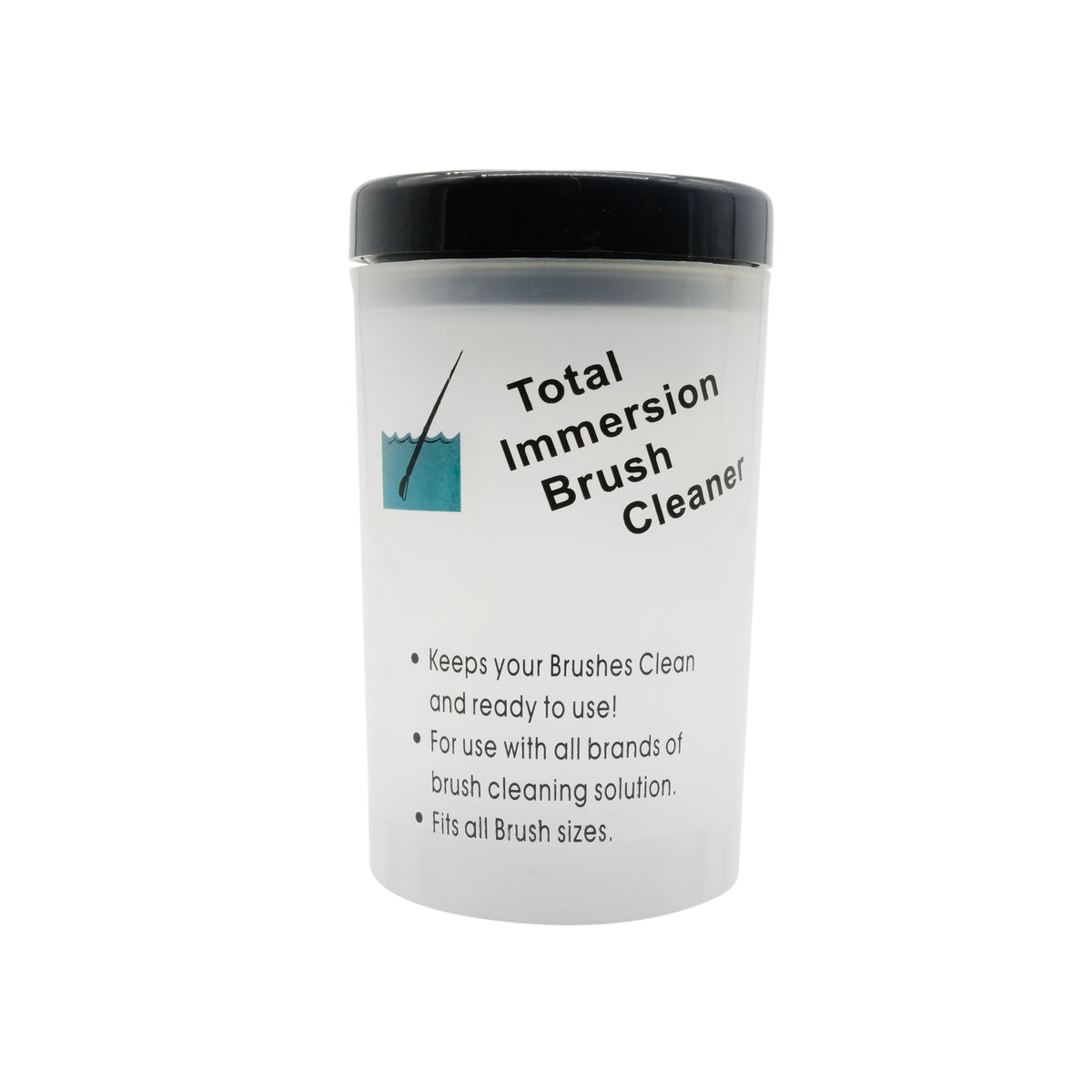 Brush Cleaning Jar American Beauty Supply