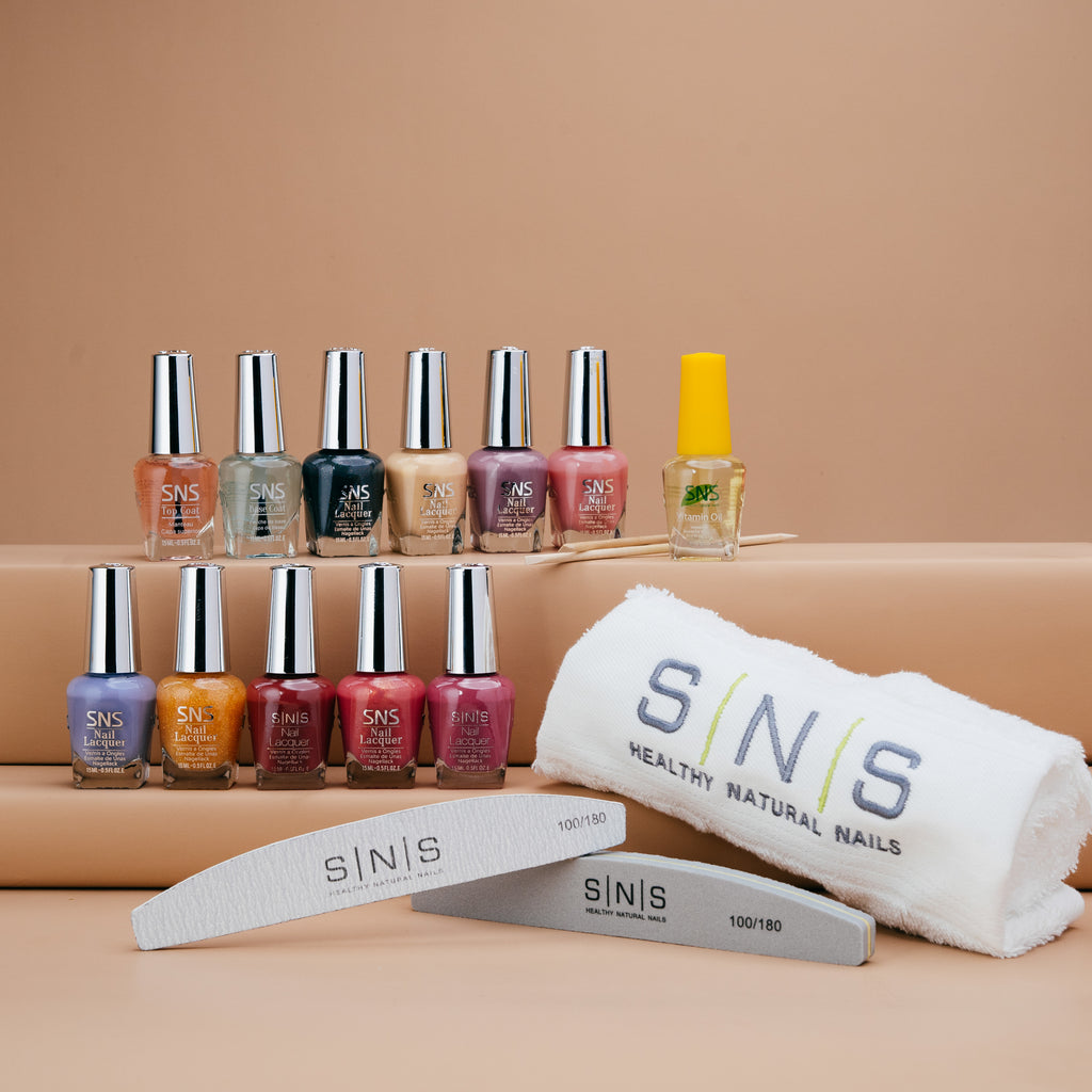 sns nails, shop online