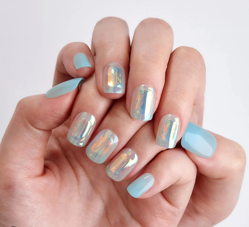 Have you tried Glass Nails? Here is all you need to know