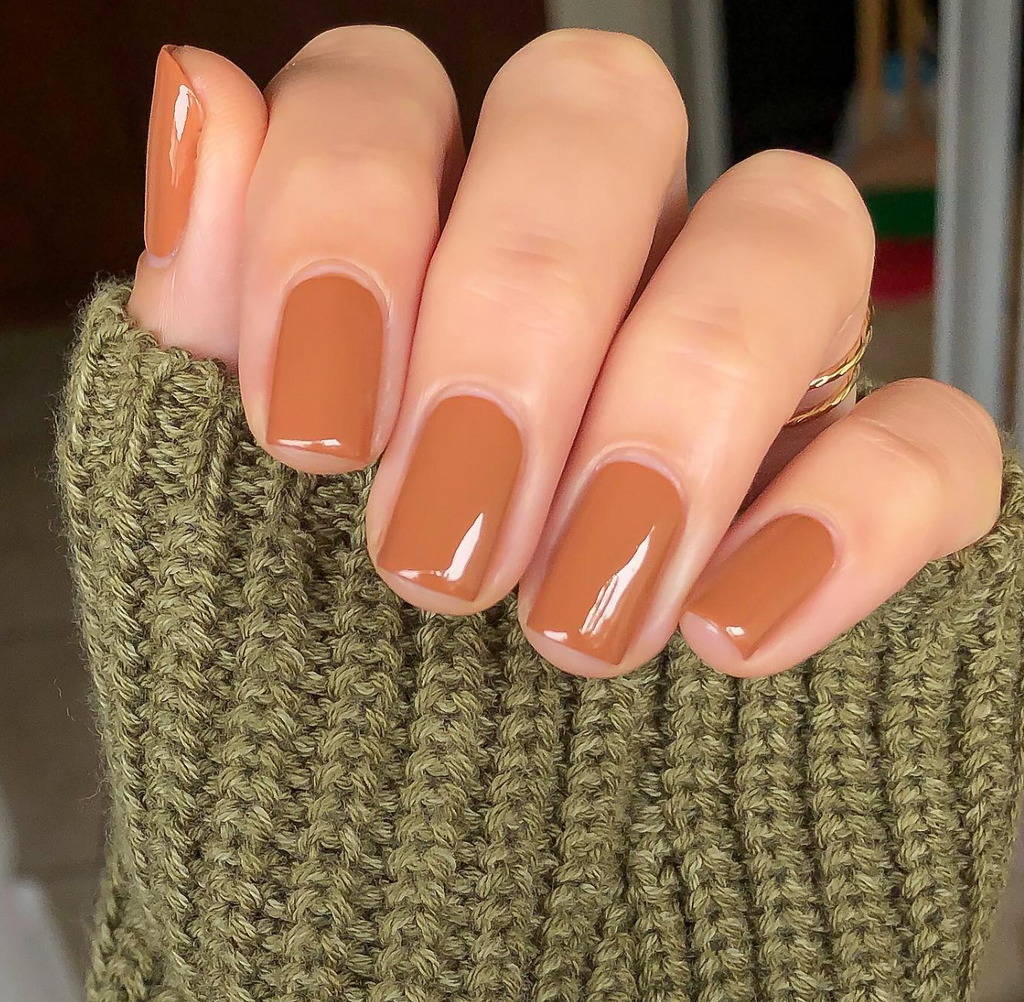 Biggest Nail Colour Trends 2025