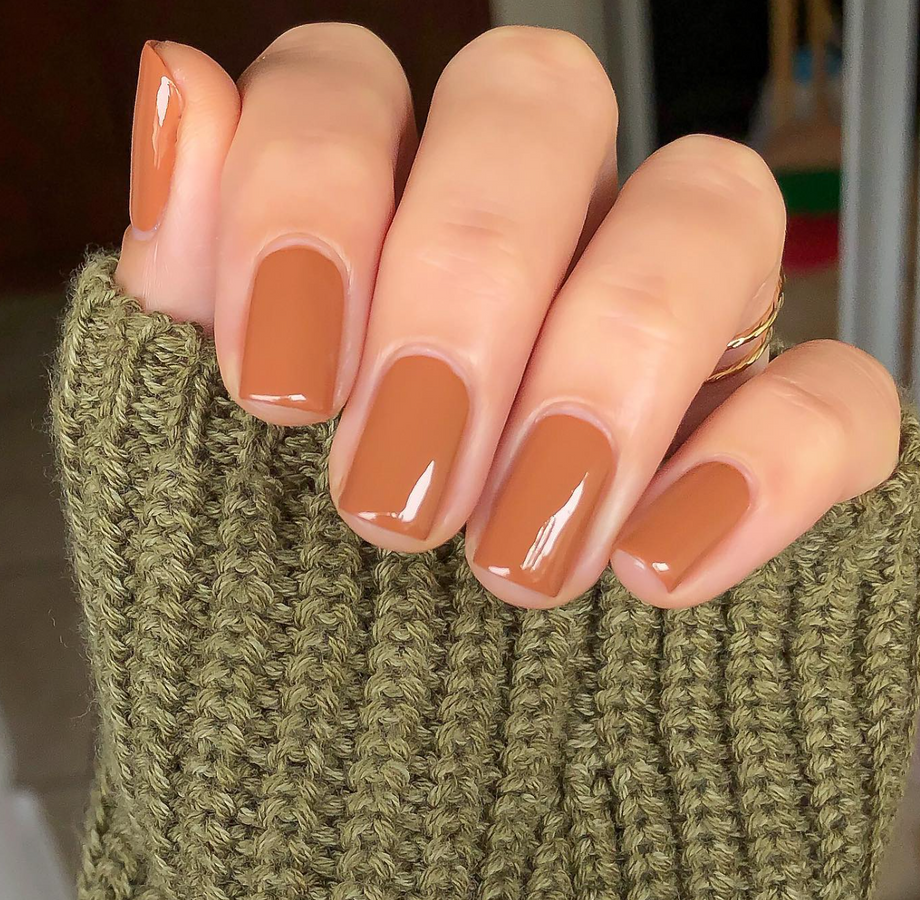 2025 Natural Nail Color Palette Trends