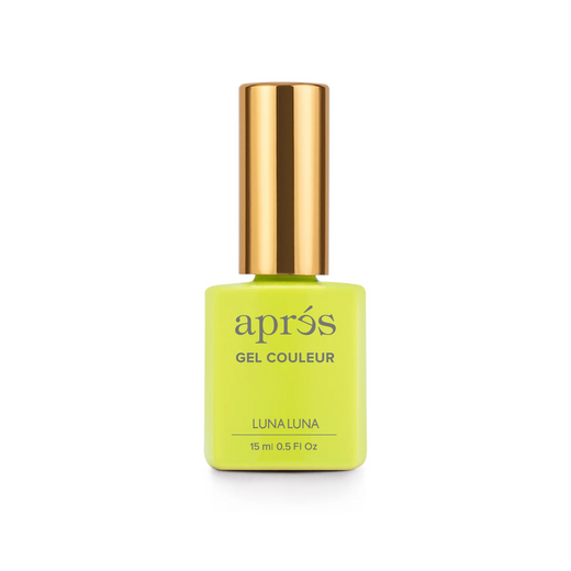 Apres Gel Couleur Polish APGC206 (15ml) Luna Luna