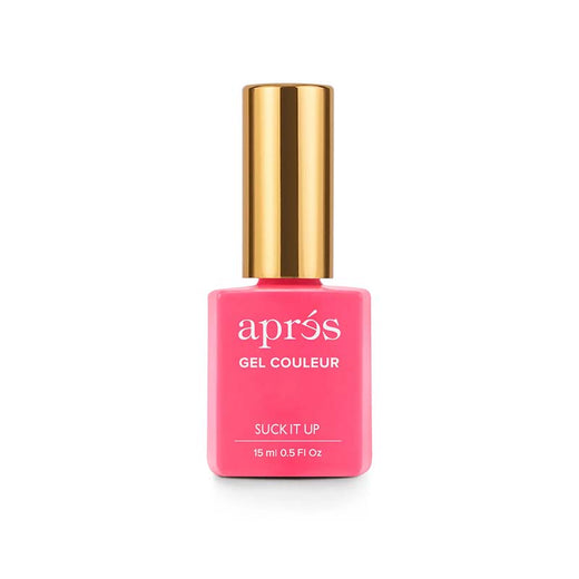 Apres Gel Couleur Polish APGC215 (15ml) Suck It Up