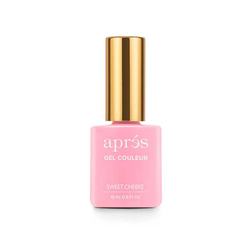 Apres Gel Couleur Polish APGC217 (15ml) Sweet Cheeks