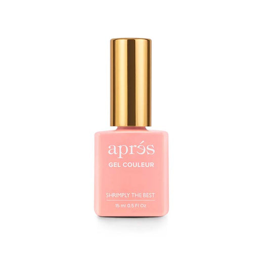 Apres Gel Couleur Polish APGC220 (15ml) Shrimply The Best