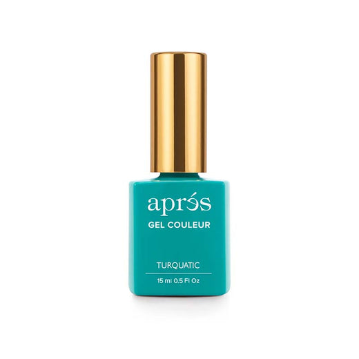 Apres Gel Couleur Polish APGC225 (15ml) Turquatic