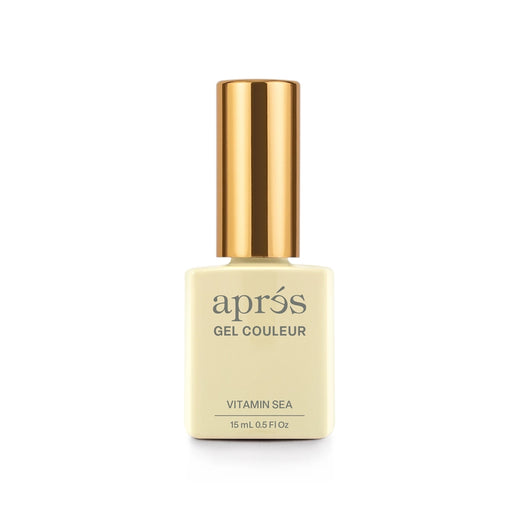 Apres HEMA & TPO-Free Gel Couleur Polish #237 (15ml) Vitamin Sea