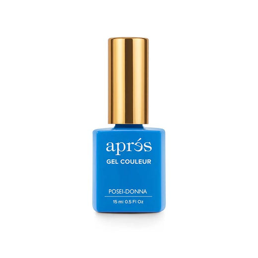 Apres Gel Couleur Polish APGC241 (15ml) Posei-donna
