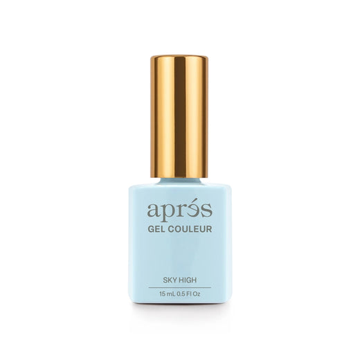 Apres HEMA & TPO-Free Gel Couleur Polish #244 (15ml) Sky High
