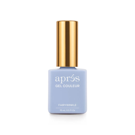 Apres HEMA & TPO-Free Gel Couleur Polish #245 (15ml) Fairywinkle