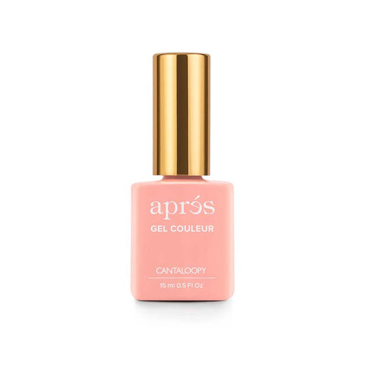 Apres Gel Couleur Polish APGC261 (15ml) Cantaloopy