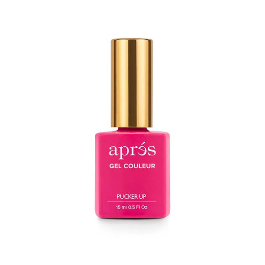 Apres Gel Couleur Polish APGC265 (15ml) Pucker Up