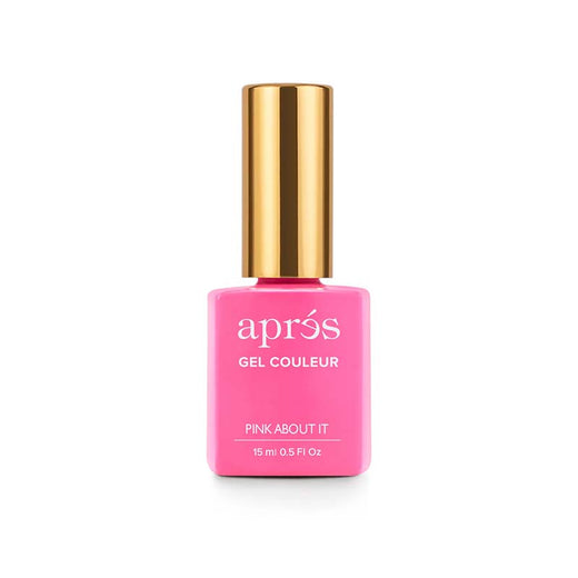 Apres Gel Couleur Polish APGC267 (15ml) Pink About It