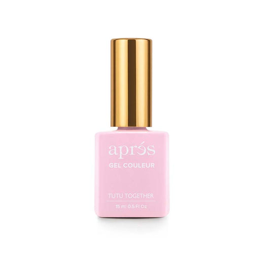 Apres HEMA & TPO-Free Gel Couleur Polish #271 (15ml) Tutu Together