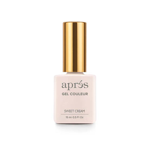 Apres Gel Couleur Polish APGC275 (15ml) Sweet Cream