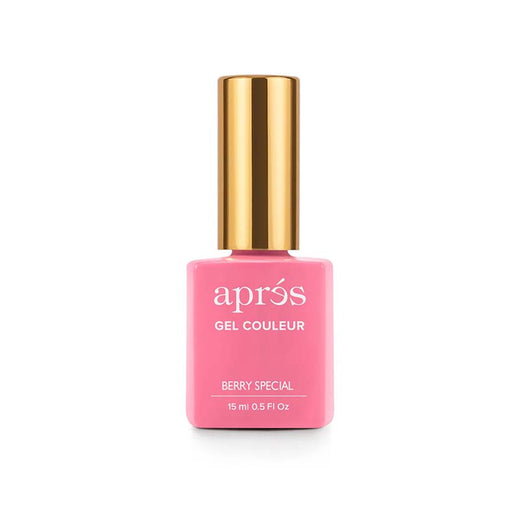 Apres Gel Couleur Polish APGC276 (15ml) Berry Special