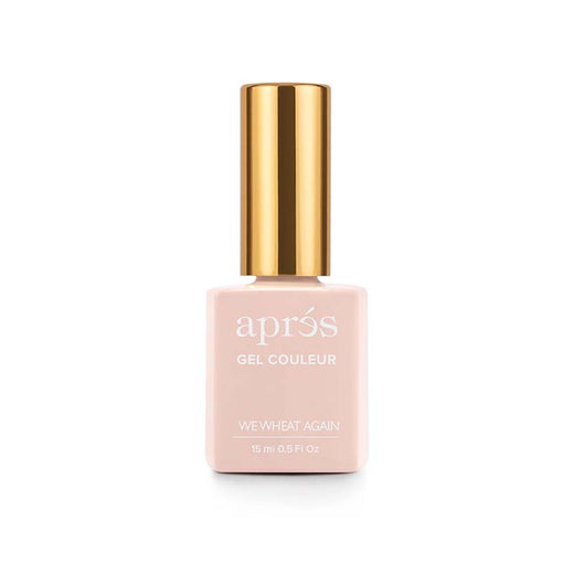 Apres Gel Couleur Polish APGC281 (15ml) We Wheat Again