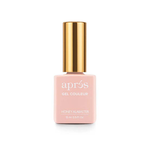 Apres Gel Couleur Polish APGC284 (15ml) Honey Alabaster