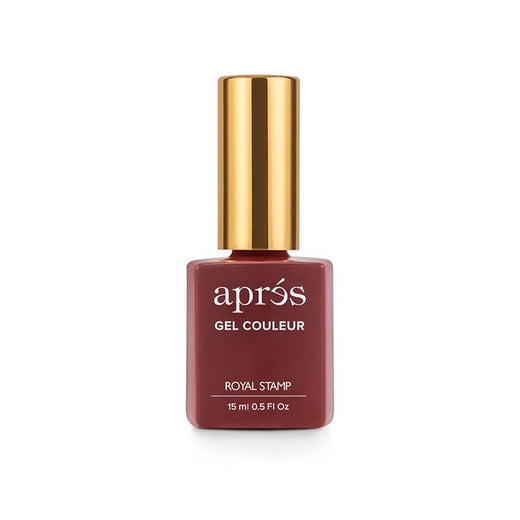 Apres Gel Couleur Polish APGC290 (15ml) Royal Stamp