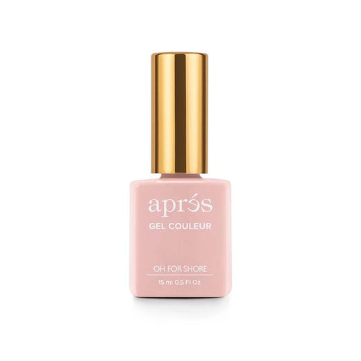 Apres Gel Couleur Polish APGC293 (15ml) Oh for Shore