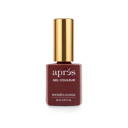 Apres Gel Couleur Polish APGC296 (15ml) Smokers Lounge