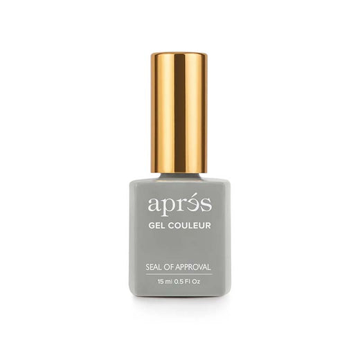 Apres Gel Couleur Polish APGC331 (15ml) Seal Of Approval