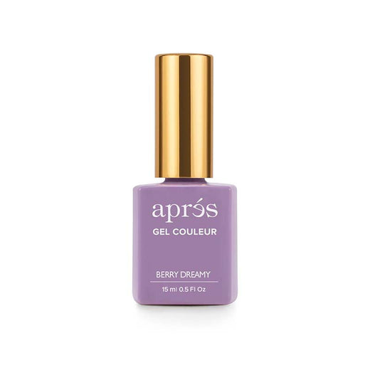 Apres Gel Couleur Polish APGC340 (15ml) Berry Dreamy