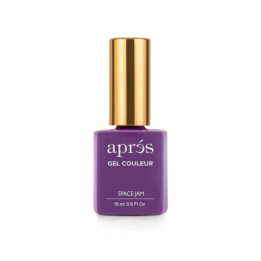 Apres Gel Couleur Polish APGC343 (15ml) Space Jam