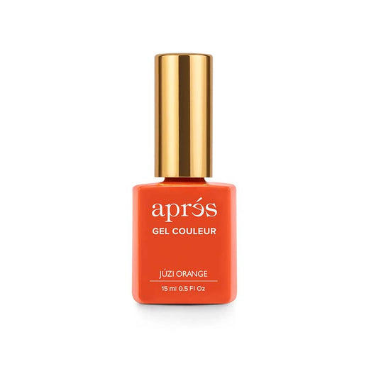 Apres Gel Couleur Polish APGC359 (15ml) Juzi Orange