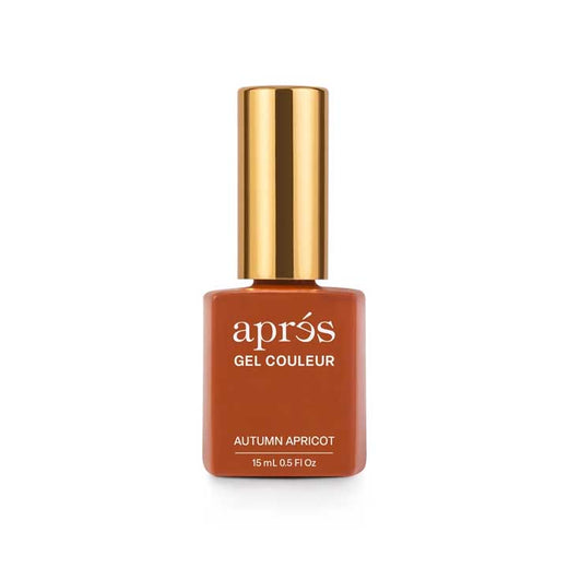 Apres HEMA & TPO-Free Gel Couleur Polish #358 (15ml) Autumn Apricot