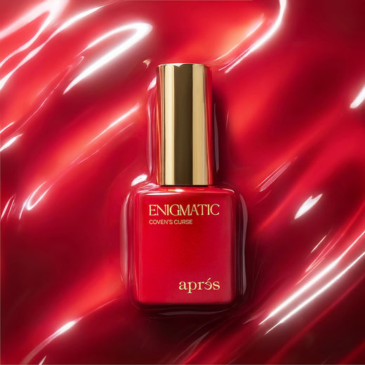 Apres Enigmatic Gel Couleur Polish J19 (10ml) Coven's Curse - Jelly