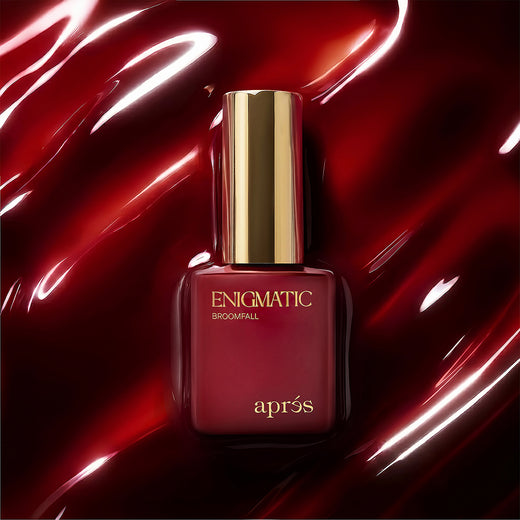 Apres Enigmatic Gel Couleur Polish J20 (10ml) Broomfall - Jelly