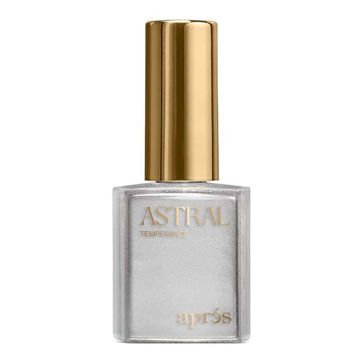 Apres Astral Gel Couleur Polish CE01 (10ml) Temperance - Shimmery Cat Eyes
