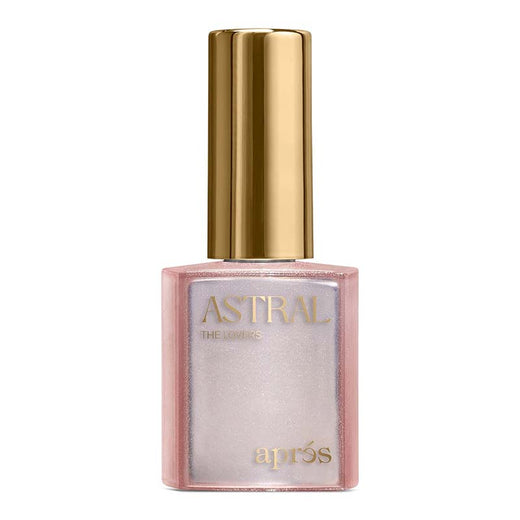 Apres Astral Gel Couleur Polish CE03 (10ml) The Lovers - Shimmery Cat Eyes