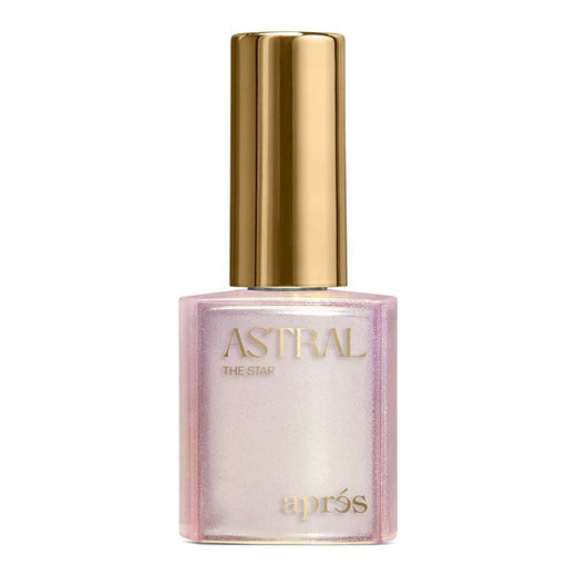Apres Astral Gel Couleur Polish CE06 (10ml) The Star - Shimmery Cat Eyes