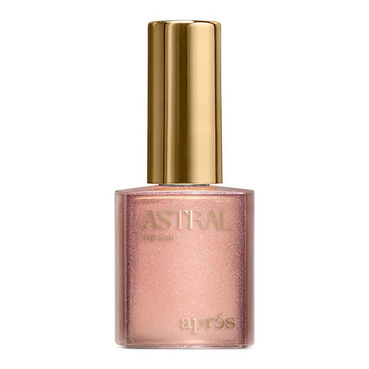 Apres Astral Gel Couleur Polish CE09 (10ml) The Sun - Shimmery Cat Eyes