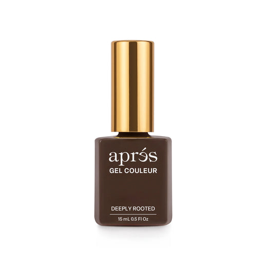 Apres HEMA & TPO-Free Gel Couleur Polish #356 (15ml) Deeply Rooted