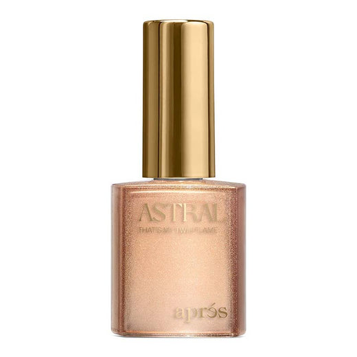 Apres Astral Gel Couleur Polish FG03 (10ml) Thats My Twin Flame - Flash Glitter