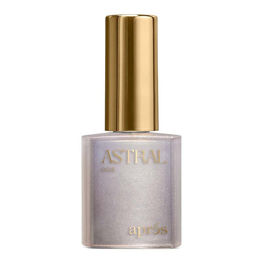 Apres Astral Gel Couleur Polish FG05 (10ml) D.O.B. - Flash Glitter