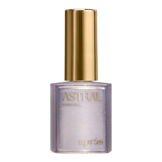 Apres Astral Gel Couleur Polish FG06 (10ml) Karma Is - Flash Glitter