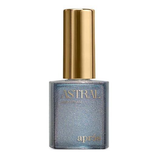 Apres Astral Gel Couleur Polish FG07 (10ml) Just A phase - Flash Glitter
