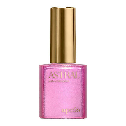 Apres Astral Gel Couleur Polish FG10 (10ml) Kama Or Karma - Flash Glitter