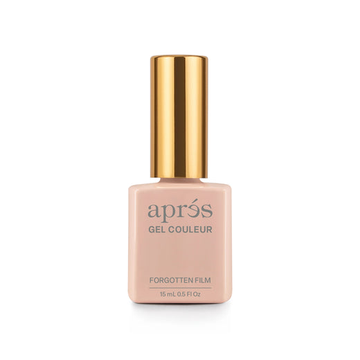 Apres HEMA & TPO-Free Gel Couleur Polish N03 (15ml) Forgotten Film - Nude