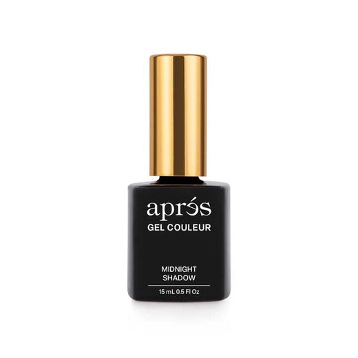 Apres HEMA & TPO-Free Gel Couleur Polish J01 (15ml) Midnight Shadow