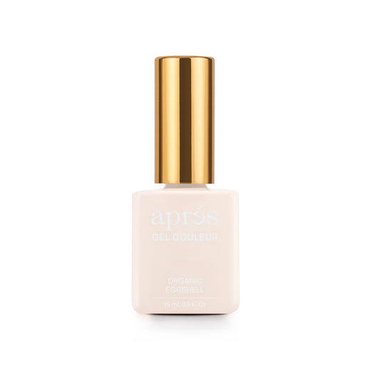 Apres HEMA & TPO-Free Gel Couleur Polish #310 (15ml) Organic Seashell