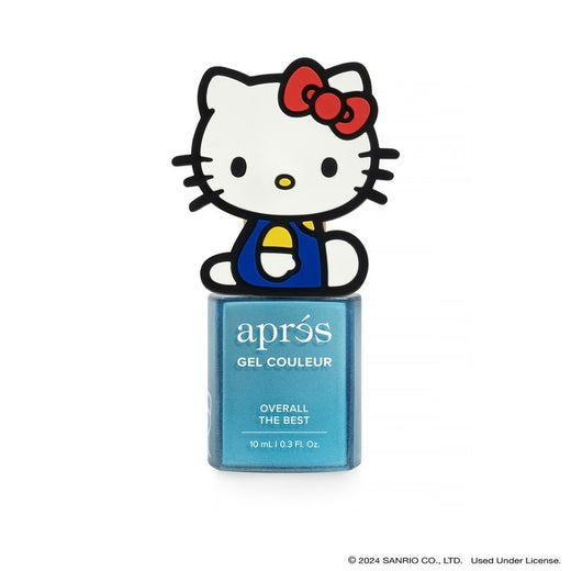 Apres Hello Kitty Eye Gel Couleur Polish (10ml) Overall The Best