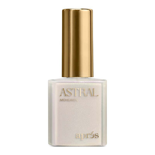 Apres Astral Gel Couleur Polish P02 (10ml) Midheaven - Pearlescent
